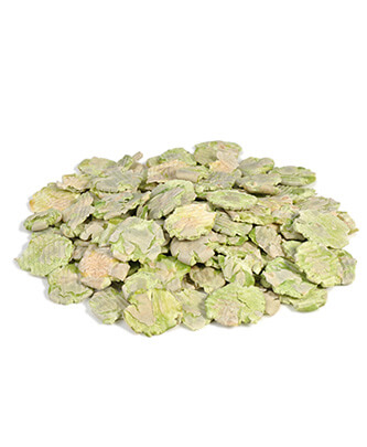 Pea flakes (25 kg — ART. 9019)