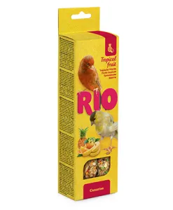 RIO Sticks for canaries with tropical fruits (2 х 40 g — ART. 22200)