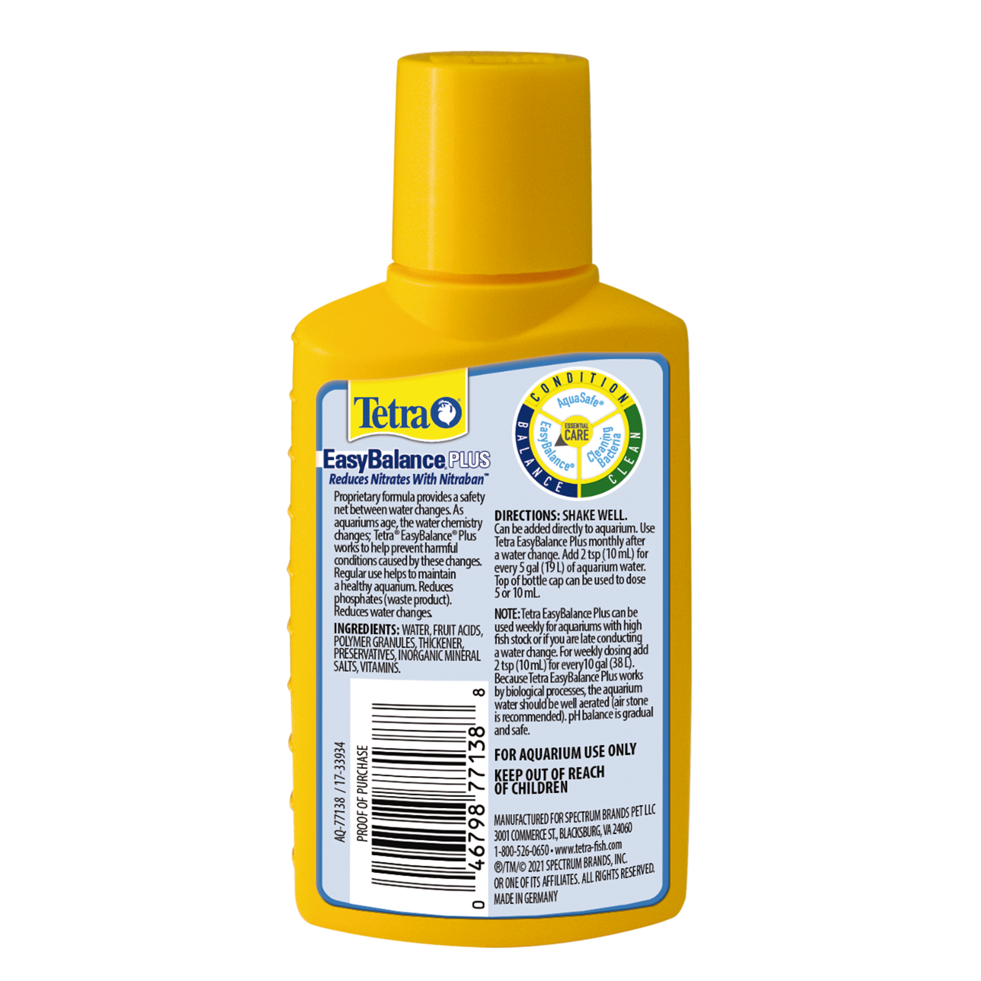 EasyBalance® Plus
