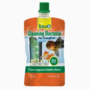 Goldfish Cleaning Bacteria