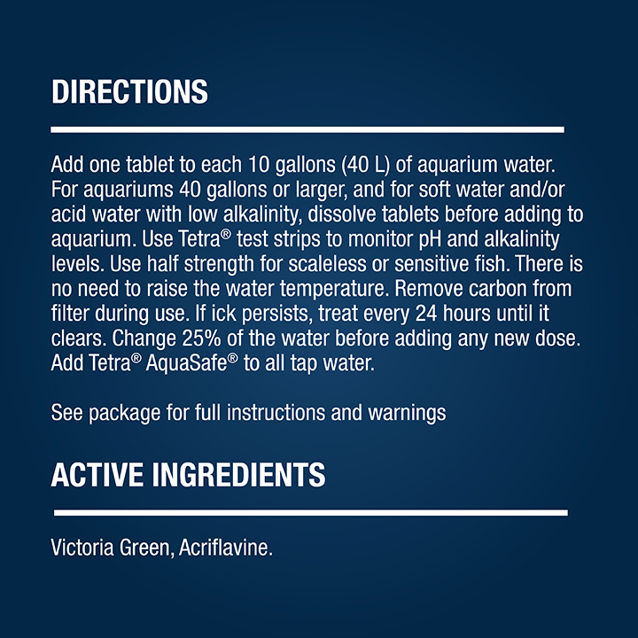 Ick Guard® Tablets