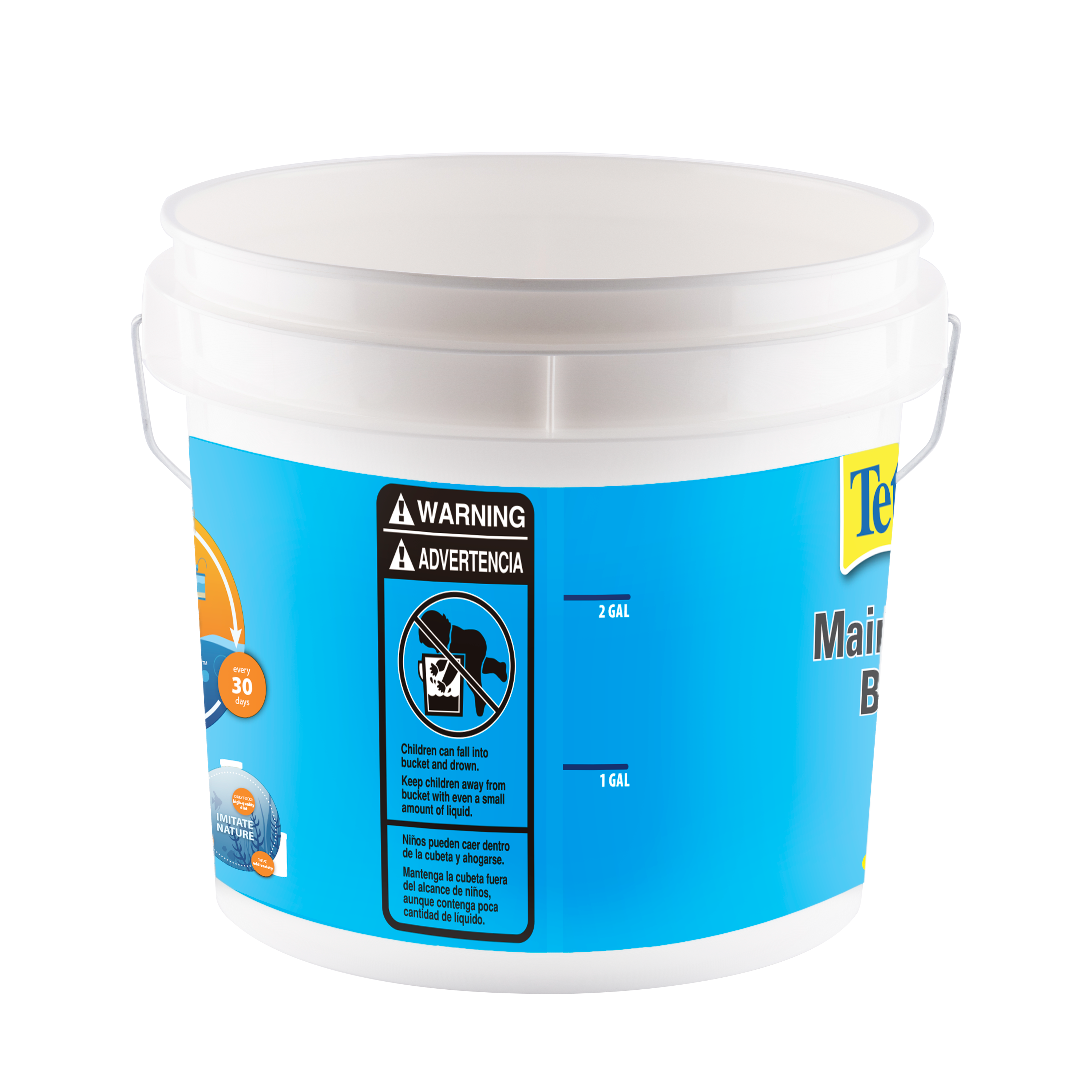4 Gallon Bucket