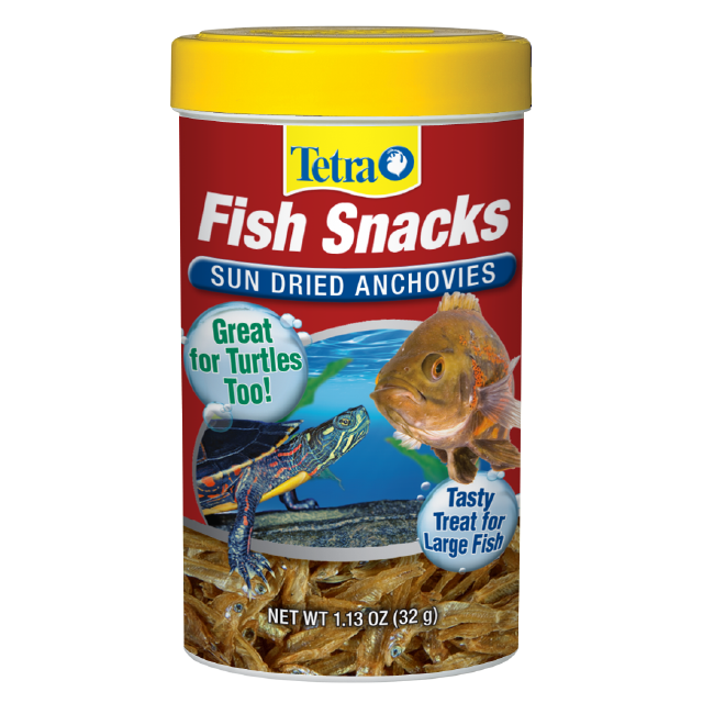Fish Snacks