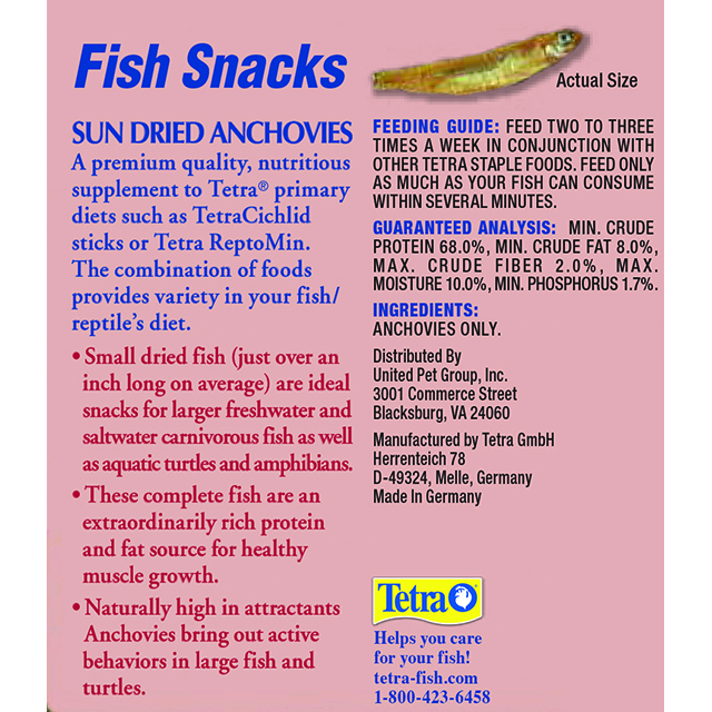 Fish Snacks