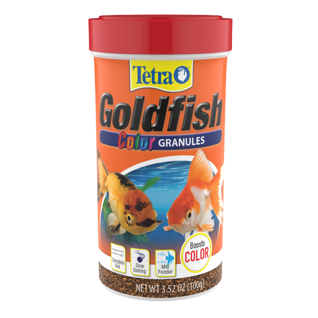 Goldسمك Color Granules