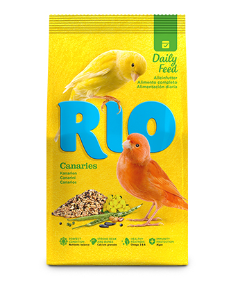 RIO Daily feed for canaries (20 kg — ART. 21074)
