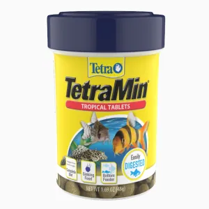 TetraMin® Tropical Tablets