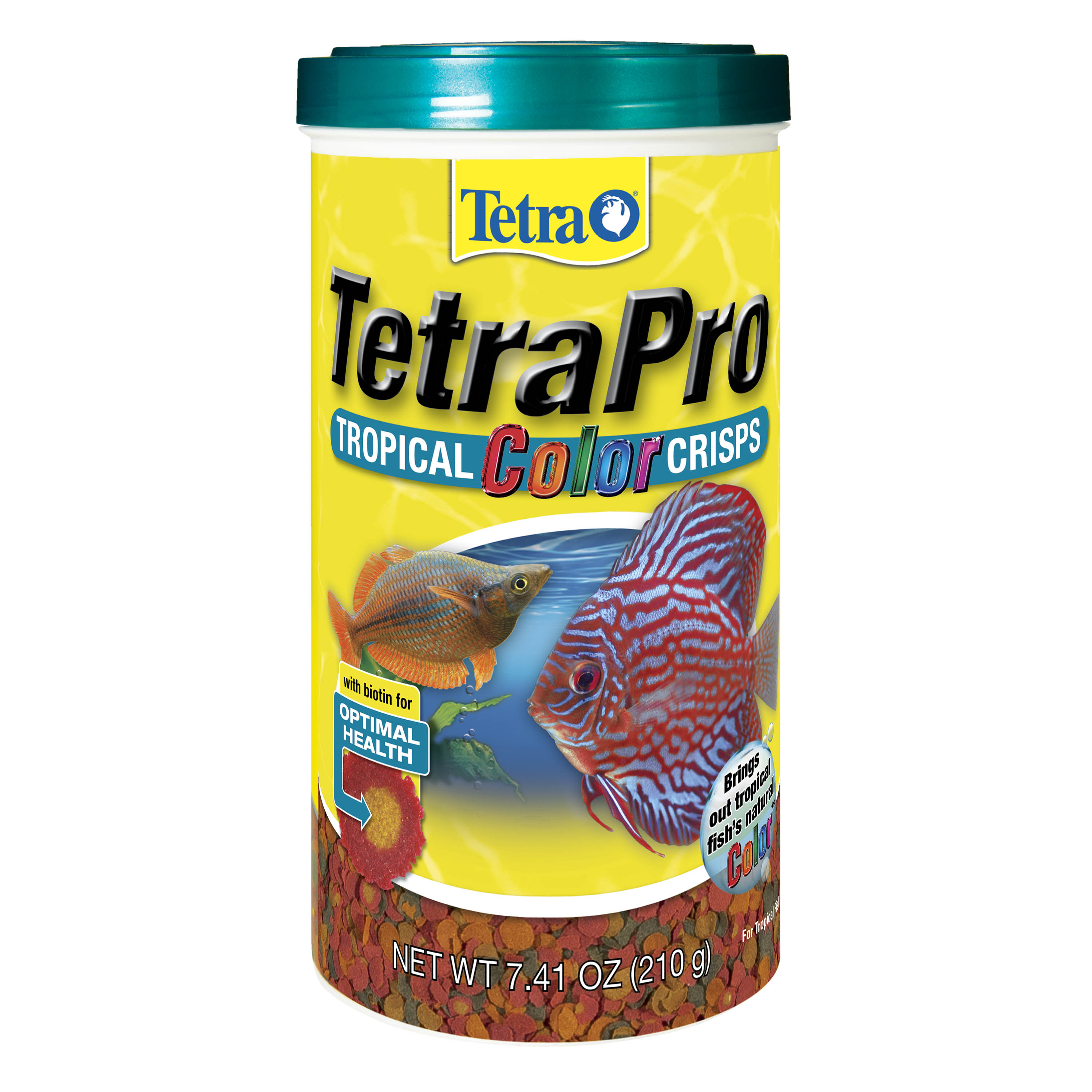 TetraPro™ Tropical Color Crisps