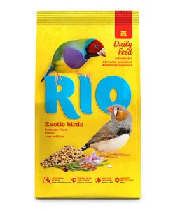 RIO Daily feed for exotic birds (20 kg — ART. 21104)