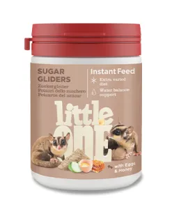 Little One Instant feed for Sugar gliders (100 g — ART. 31180)