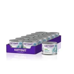 nassfutter pute dose 12 x 185g gastro
