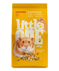 Little One feed for Hamsters (20 kg — ART. 31014)