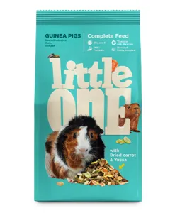Little One feed for Guinea pigs (400 g — ART. 31020)