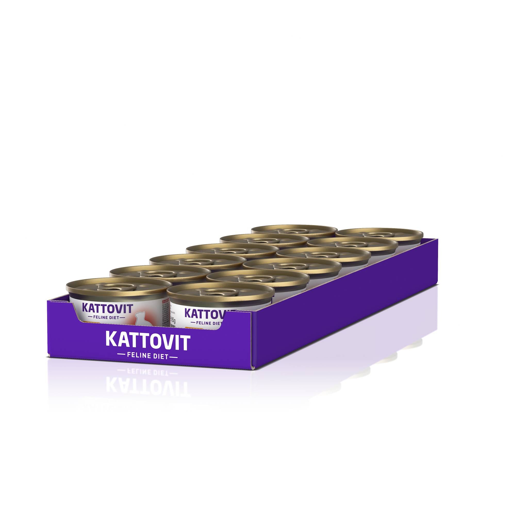 nassfutter huhn dose 12 x 85g niere renal
