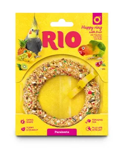 RIO Happy ring for parakeets (85 g — ART. 22280)