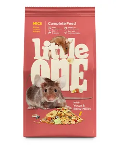 Little One feed for Mice (20 kg — ART. 31064)