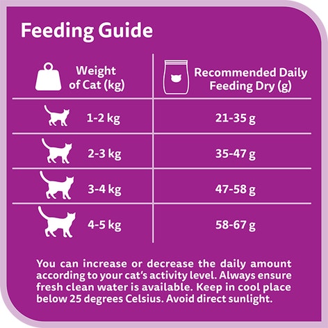 whiskas dry 1 plus years skin and coat chicken and salmon flavour