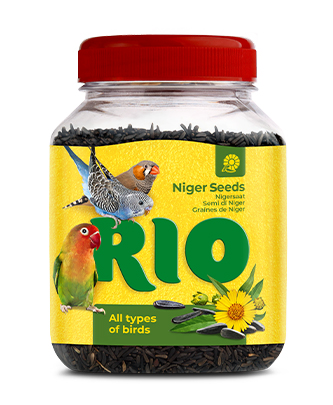 RIO Niger seeds. Treat لـ all types of birds (250 g — ART. 22010)