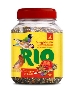 RIO Songbird mix. Treat for all types of birds (240 g — ART. 22240)