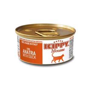 Kippy Mousse مع بط قطط بالغة علبة 3 oz