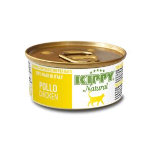 Kippy Natural دجاج قطط بالغة علبة 2,47 oz