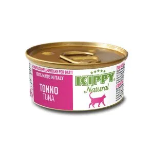 Kippy Natural TUNA Adult cat Can 2,47 oz