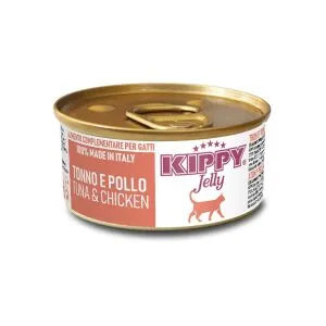Kippy Jelly TUNA with CHICKEN Adult cat Can 2,47 oz