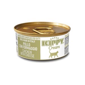 Kippy Cream CHICKEN con CHEESE Adult cat Can 2,47 oz