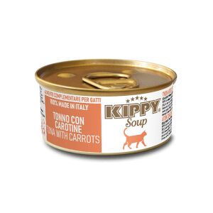 Kippy Soup TUNA with CARROTS Adult cat Can 2,47 oz