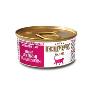 Kippy Soup TUNA with SURIMI Adult cat Can 2,47 oz