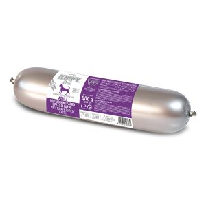 Kippy Paté+Bits with TURKEY, BARLEY & MUSCLE MEAT BITS Adult dog Sausage 28,22 oz