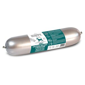 Kippy باتيه+Bits مع سمك, أرز, CARROTS & MUSCLE MEAT BITS كلاب بالغة سجق 28,22 oz