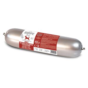 Kippy Paté+Bits with BEEF, RICE, VEGETABLES & MUSCLE MEAT BITS Adult dog Sausage 28,22 oz