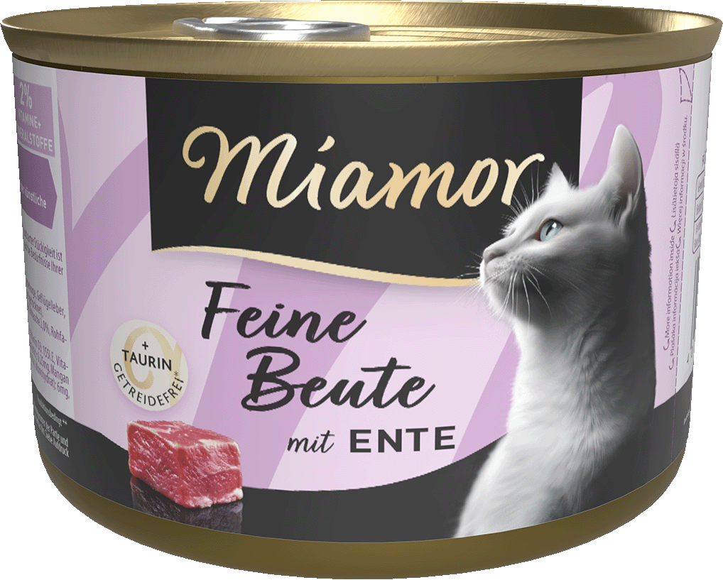 Feine Beute - Ente - Dose - 185g