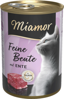Feine Beute - Ente - Dose - 400g
